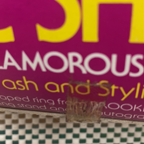 Vintage ljn Brooke Shields Posable Doll #8833 - Picture 8 of 8